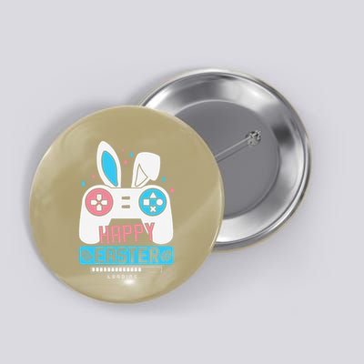 Happy Easter Day Loading Bunny Basket Hunting Chocolate Eggs Button