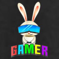 Happy Easter Day Bunny Egg Funny Gamer Cool Comfort Performance Bucket Hat