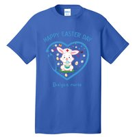 Happy Easter Dialysis Nurse Gift Cute Nurse Easter Day Meaningful Gift Tall T-Shirt