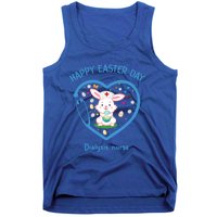 Happy Easter Dialysis Nurse Gift Cute Nurse Easter Day Meaningful Gift Tank Top