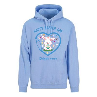 Happy Easter Dialysis Nurse Gift Cute Nurse Easter Day Meaningful Gift Unisex Surf Hoodie