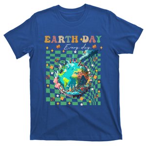 Happy Earth Day 2024 Everyday Great Gift T-Shirt