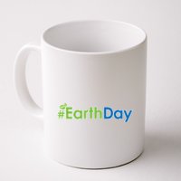 Hashtag Earth Day Awareness Mug