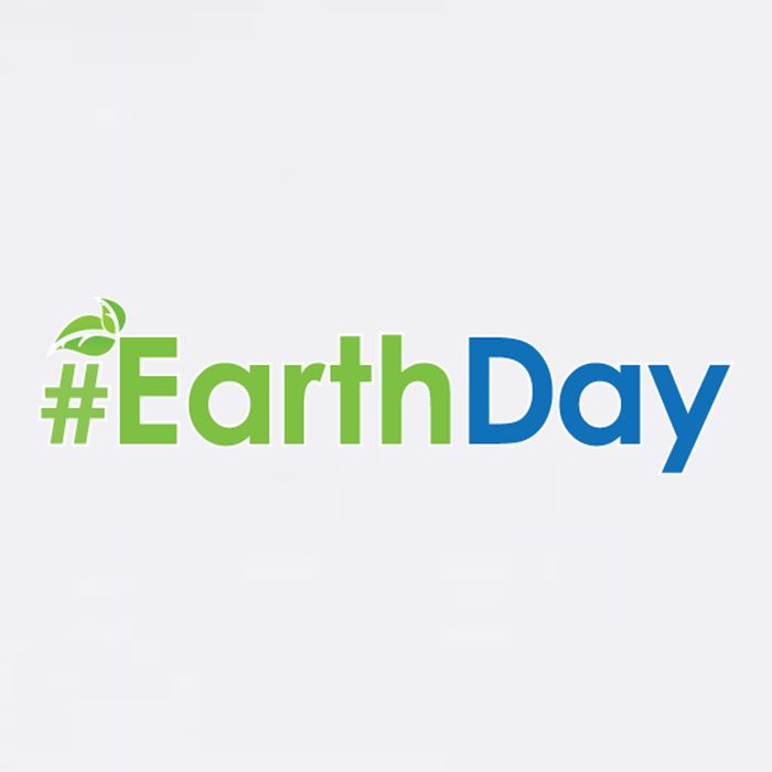 Hashtag Earth Day Awareness Flatbill Hat