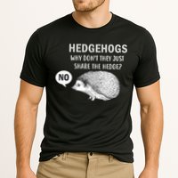 Hedgehogs Can't Share Performance Shirt