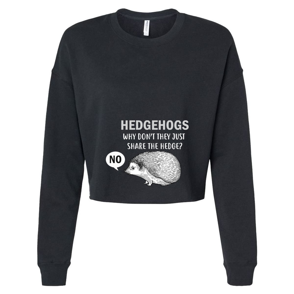 Hedgehogs Can't Share City Backpack