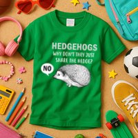 Hedgehogs Can't Share Kids T-Shirt