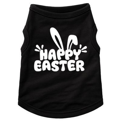 Happy Easter Easter Sunday Doggie Tank