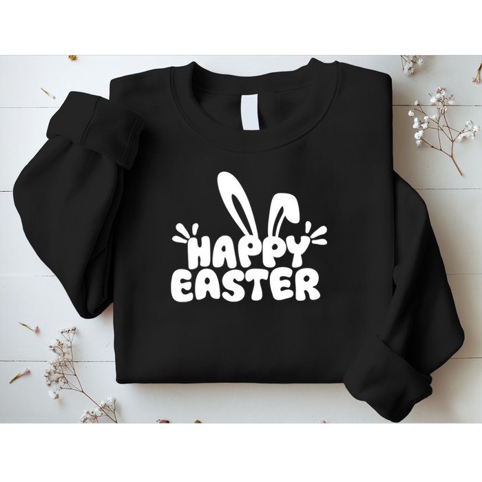Happy Easter Easter Sunday Sweatshirt