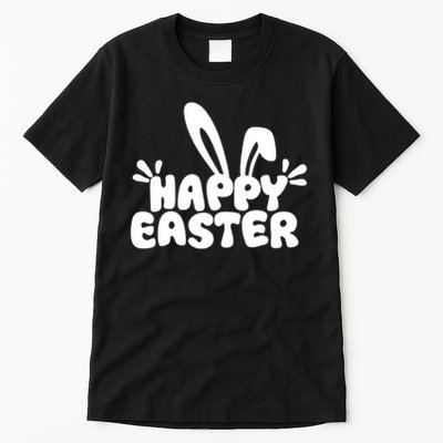 Happy Easter Easter Sunday Tall T-Shirt