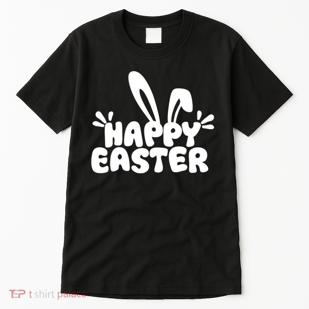 Happy Easter Easter Sunday Tall T-Shirt