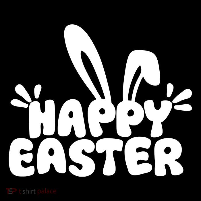 Happy Easter Easter Sunday Tall T-Shirt