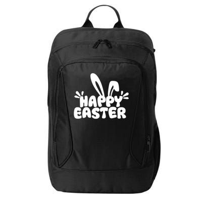 Happy Easter Easter Sunday City Backpack