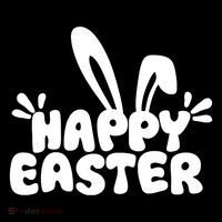 Happy Easter Easter Sunday Impact Tech Backpack