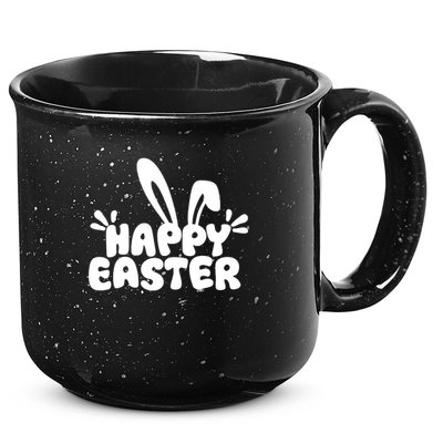 Happy Easter Easter Sunday 15oz Campfire Ceramic Mug