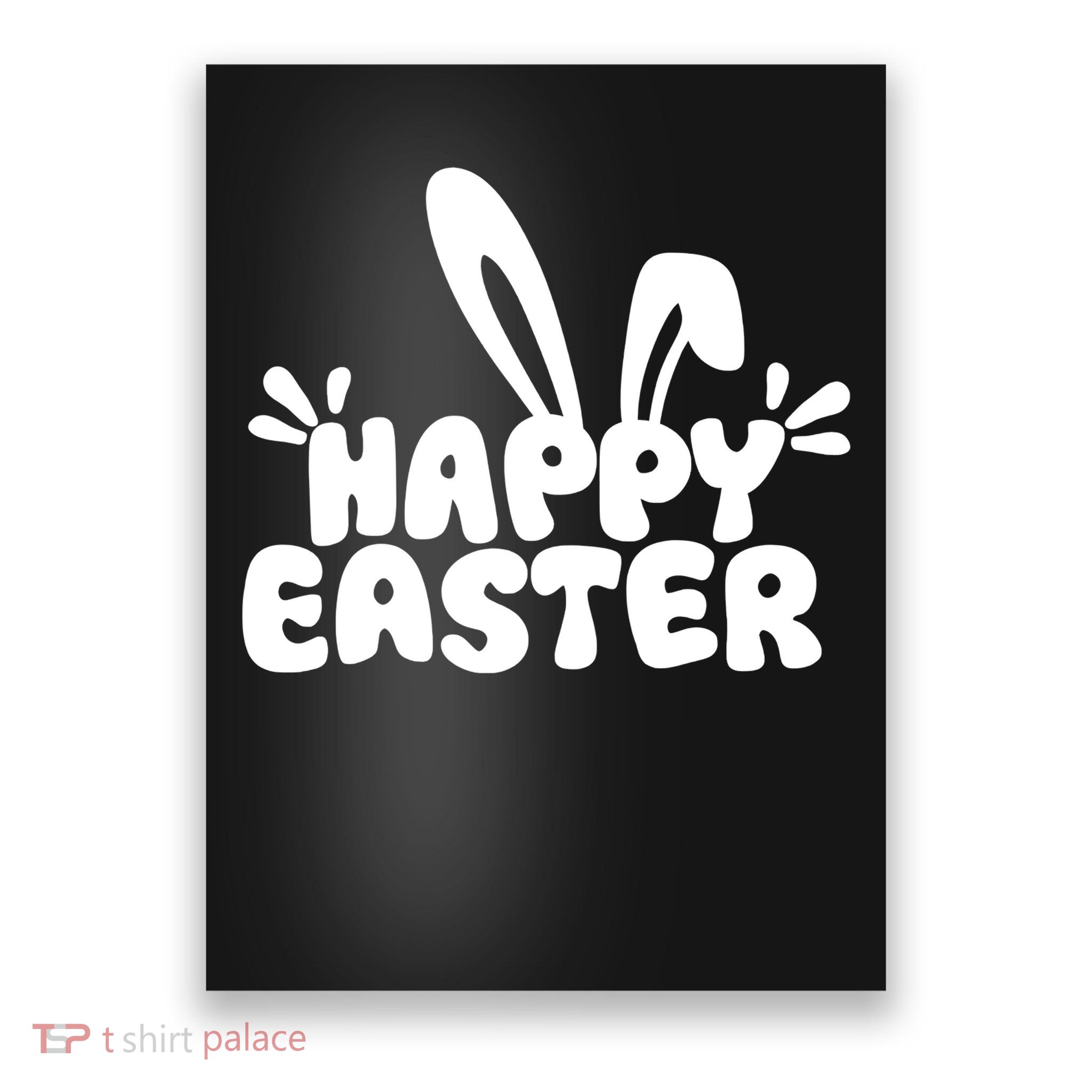 Happy Easter Easter Sunday Poster
