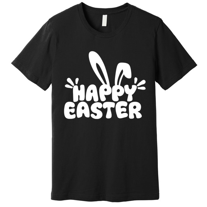 Happy Easter Easter Sunday Premium T-Shirt