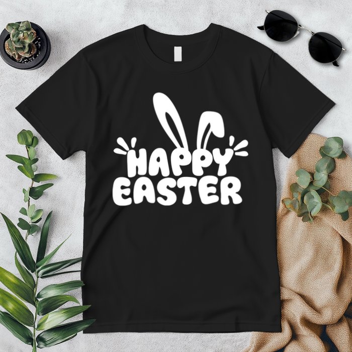 Happy Easter Easter Sunday Premium T-Shirt