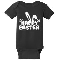 Happy Easter Easter Sunday Baby Bodysuit