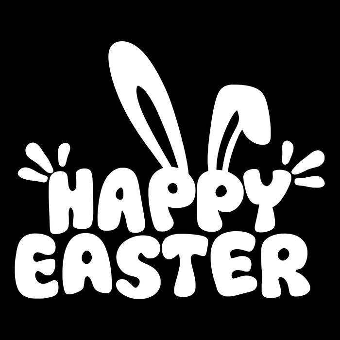 Happy Easter Easter Sunday Baby Bodysuit