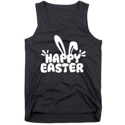 Happy Easter Easter Sunday Tank Top