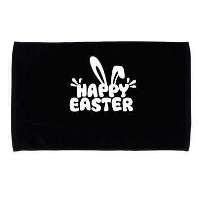 Happy Easter Easter Sunday Microfiber Hand Towel