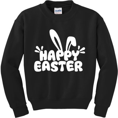 Happy Easter Easter Sunday Kids Sweatshirt