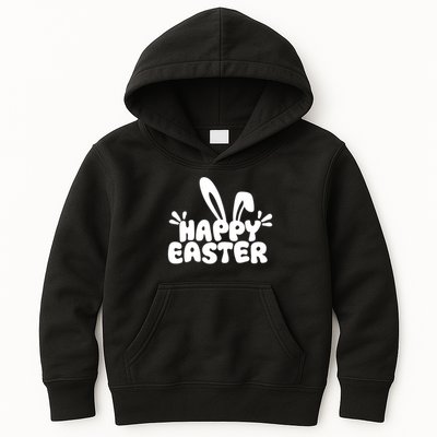 Happy Easter Easter Sunday Kids Hoodie