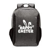 Happy Easter Easter Sunday Vector Backpack