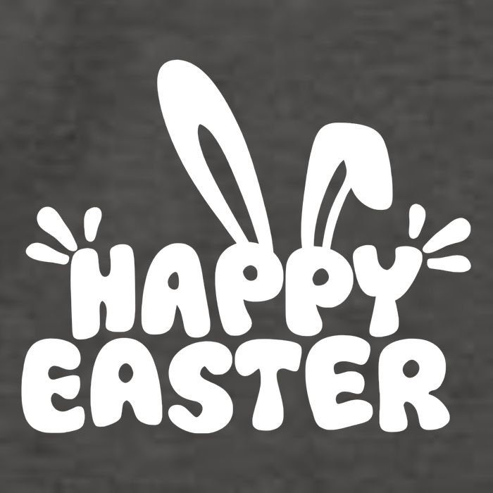 Happy Easter Easter Sunday Vector Backpack