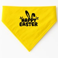 Happy Easter Easter Sunday USA-Made Doggie Bandana