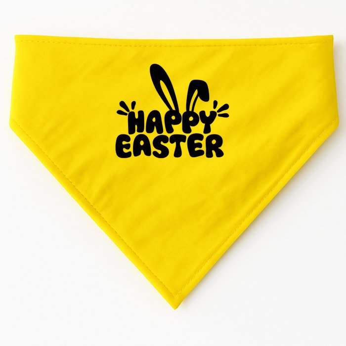 Happy Easter Easter Sunday USA-Made Doggie Bandana