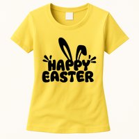Happy Easter Easter Sunday Womens T-Shirt