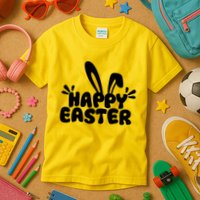 Happy Easter Easter Sunday Kids T-Shirt
