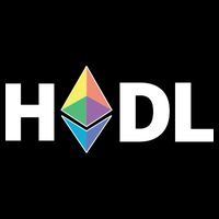 HODL Ethereum, Ethereum Logo Cryptocurrency, Funny HODL ETH Button