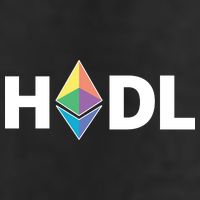 HODL Ethereum, Ethereum Logo Cryptocurrency, Funny HODL ETH Beanie