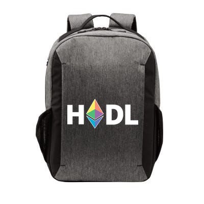 HODL Ethereum, Ethereum Logo Cryptocurrency, Funny HODL ETH Vector Backpack