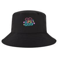 Happy Easter Easter Sunday Cool Comfort Performance Bucket Hat
