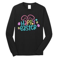 Happy Easter Easter Sunday Long Sleeve Shirt