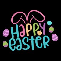 Happy Easter Easter Sunday 16 in Basic Backpack