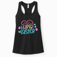 Happy Easter Easter Sunday Womens Tank Top