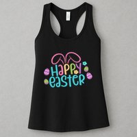 Happy Easter Easter Sunday Womens Tank Top