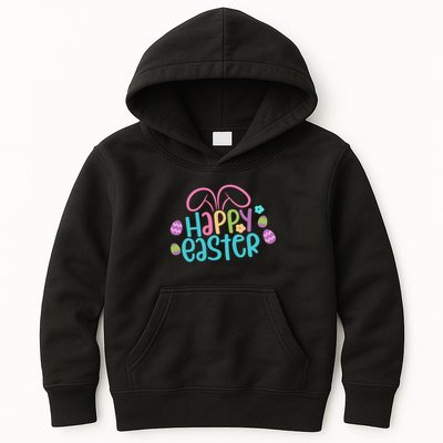 Happy Easter Easter Sunday Kids Hoodie