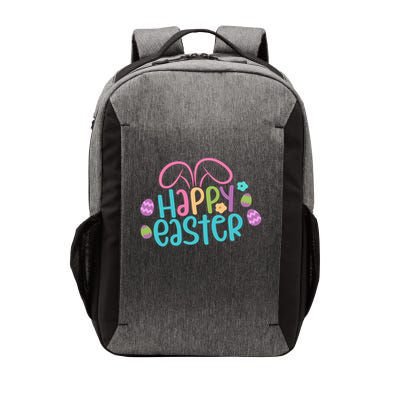 Happy Easter Easter Sunday Vector Backpack