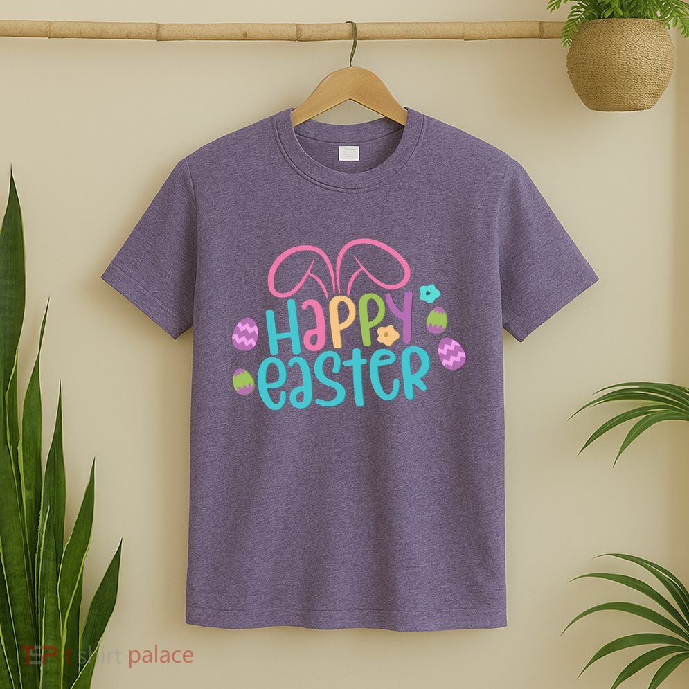 Happy Easter Easter Sunday T-Shirt