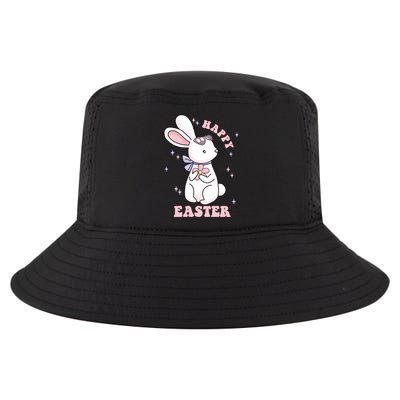 Happy Easter Easter Sunday Cool Comfort Performance Bucket Hat