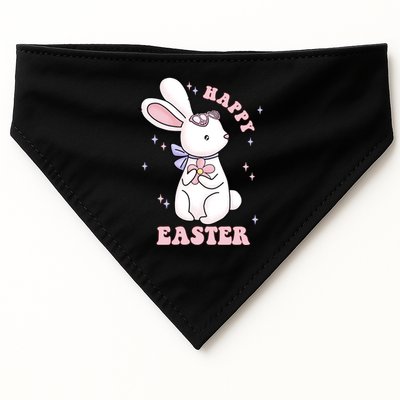 Happy Easter Easter Sunday USA-Made Doggie Bandana