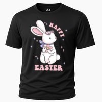 Happy Easter Easter Sunday Cooling Performance Crew T-Shirt
