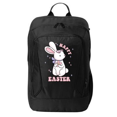 Happy Easter Easter Sunday City Backpack