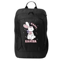Happy Easter Easter Sunday City Backpack